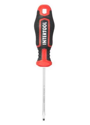 Ve отвертка intertool sl3 75 new version мм storm профессиональная викрутка с магнитным наконечником д n6w_ver 5