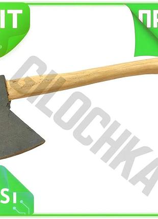 Ve топор tnx 800г 400мм new version деревянная ручка для рубки дров и заготовки древесины сокира n6w_ver