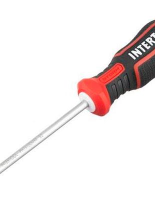 Ve отвертка intertool ph1 100 new version мм storm для сто и мастерских викрутка с магнитным наконечни n6w_ver 3