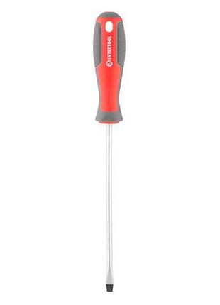 Ve отвертка sl5 intertool 150 new version мм с магнитным наконечником для монтажа и демонтажа крепежа n6w_ver 5