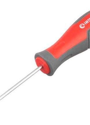 Ve отвертка intertool ph0 75 new version мм для монтажа и демонтажа крепежа с магнитным наконечником в n6w_ver 3