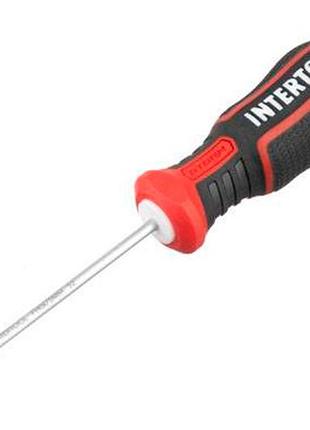 Ve отвертка intertool ph0 75 new version мм storm для сто и мастерских викрутка с магнитным наконечник n6w_ver 3
