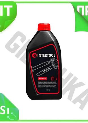 Ve масло для ланцюгів intertool new version 1л мастило для ланцюгів та механізмів захисту від зносу та n6w_ver