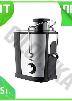 Ve соковитискач maestro 700вт для new version приготування свіжих соків з високою продуктивністю та це n6w_ver