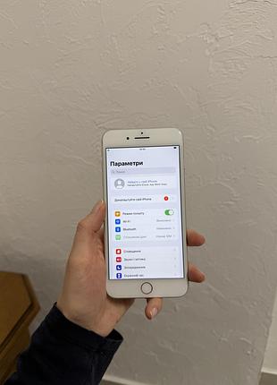 Iphone 8+ білий 64гб 6