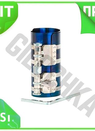 Ve обжимка поршневых колец intertool new version 90-175 мм инструмент для ремонта двигателя фиксация к n6w_ver
