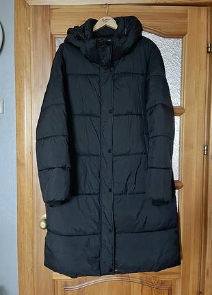 Женское зимнее пальто primark
