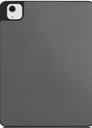 Чехол primolux stylus tpu для планшета apple ipad air 13 (m4) 2026 / air 13 (m3) 2025 / air 13 (m2) 2024 - grey
