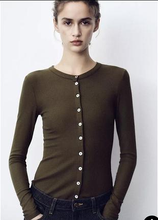 Zara hm mango bershka кардиган в рубчик кофта на пуговицах новая коллекция кардиган zara рубашка zara p.s