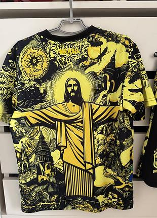 Футбольная форма nike brasil 2