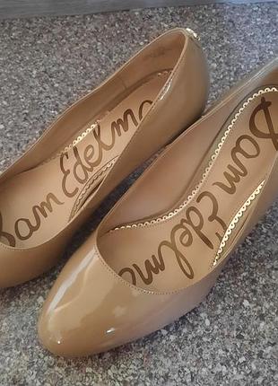 Туфли лодочки sam edelman