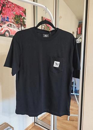 Оверсайз футболка размер xs, s, m zara