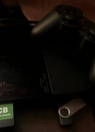 Playstation 2 slim fmcb