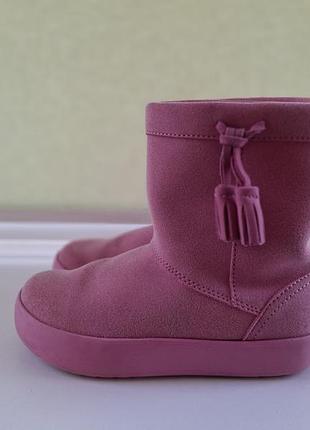 Чоботи crocs розмір j1 2