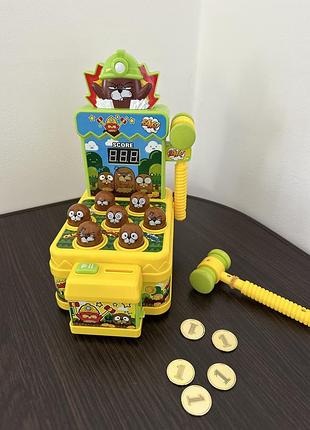 Ігровий набір vatos whack game toy