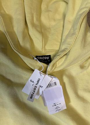 Чоловічий худі cropp 2