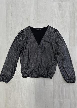 Жіноча блискуча кофта 42/44