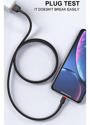 Кабель usb type-c wuw x203 3