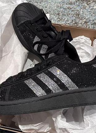 Жіночі adidas superstar ii w,  40р
