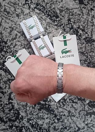 Браслет lacoste