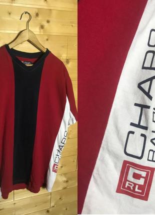 Chaps ralph lauren футболка