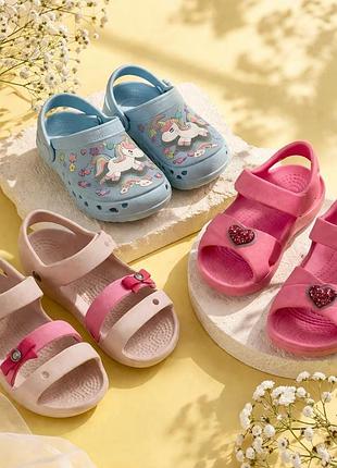 Crocs сандалі (оригінал) + сабо