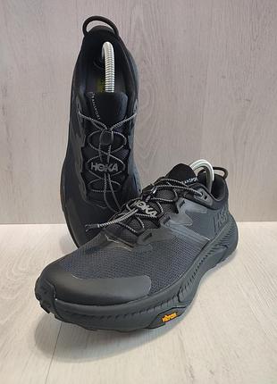 Кроссовки hoka transport 42(2/3)- стелька 27 см