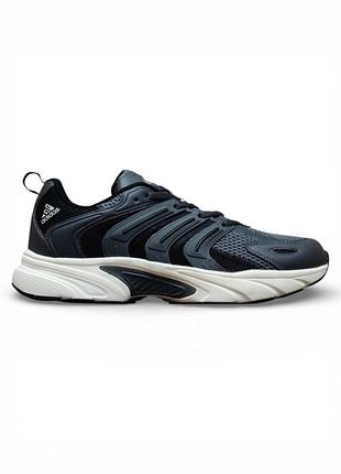 Чоловічі кросівки adidas climacool ventania dark grey black / smb+ 🔗