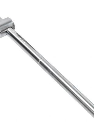 Вороток 3/4" з плаваючою головкою 457 мм із фіксацією toptul ctcj2418