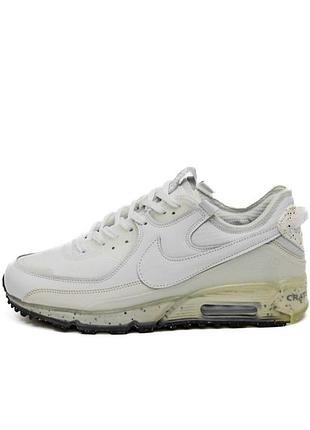 Мужские кроссовки nike air max 90 x terrascape white / smb+ 🔗