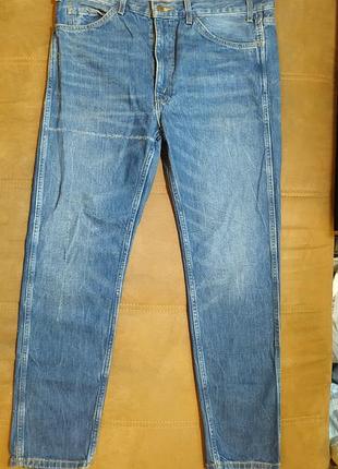 Джинсы мужские levi`s 606 w36 l32 новые