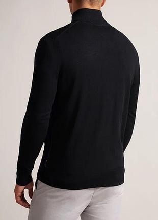 Мужской пуловер ted baker mk-tooting-ls core 2