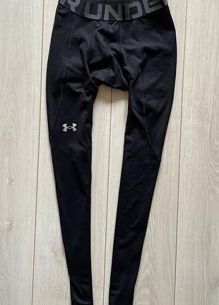 Чоловічі спортивні лосини under armour, s