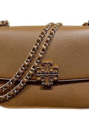 Tory burch сумка з натуральної шкіри