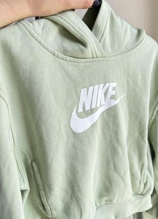 Кроп-худі nike 4