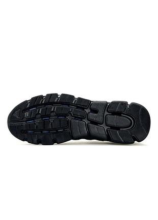 Кроссовки мужские adidas climacool, черные кроссовки адидас весна лето, сетка 8