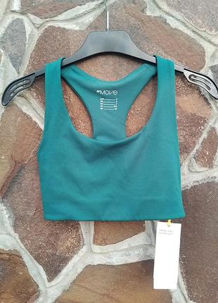 Спортивний топ h&m move розмір s