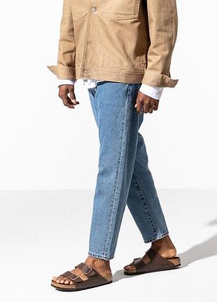 Birkenstock original ✌️39р.сандали шлепанцы фирменные тапочки шлепанцы вьетнамки