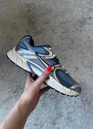 👟 кроссовки nike v5 rnr se smokey blue denim / наложка bs👟
