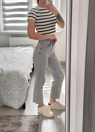 Джинси stradivarius