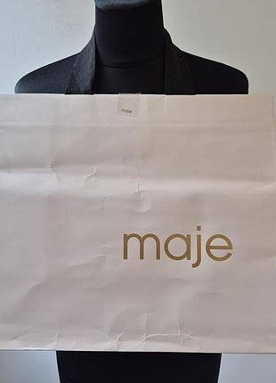 Платье maje 9