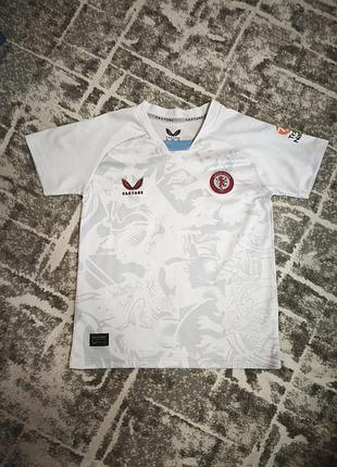 Футболка aston villa castore