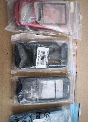 Корпус samsung sgh e250 3