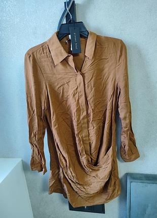 Новая рубашка gianni bini s