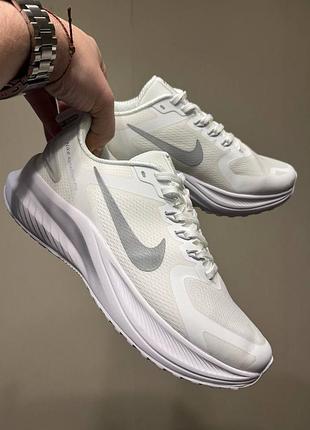 Nike alpha zoom pro white 3