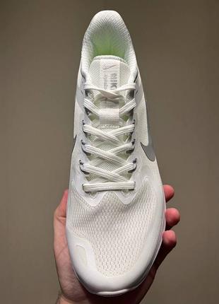 Nike alpha zoom pro white 8