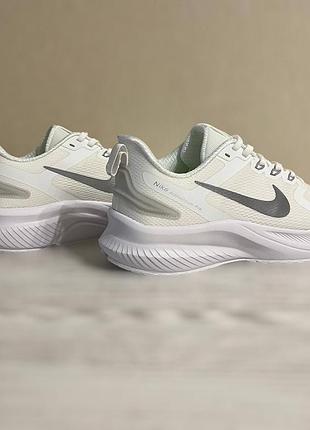 Nike alpha zoom pro white 6