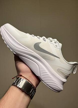 Nike alpha zoom pro white 2