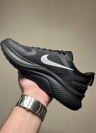 Nike alpha zoom pro black 2