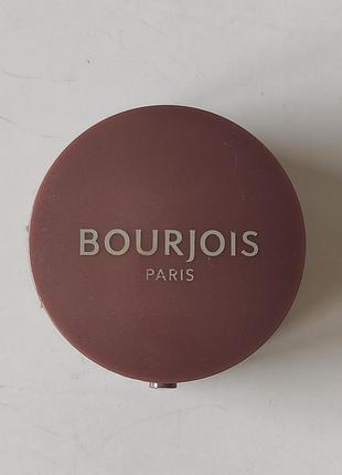 Тіні bourjois ombre à paupières
 #7  purple reine нові